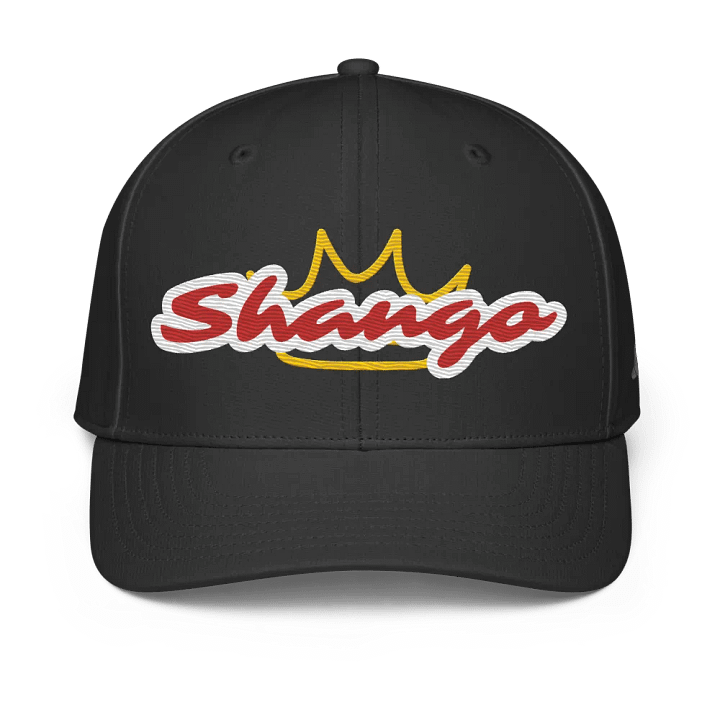 Shango Crown Performance Adidas Cap product image (2)