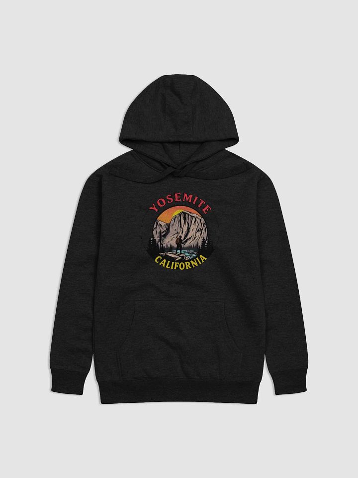 Yosemite California Premium Hoodie product image (3)