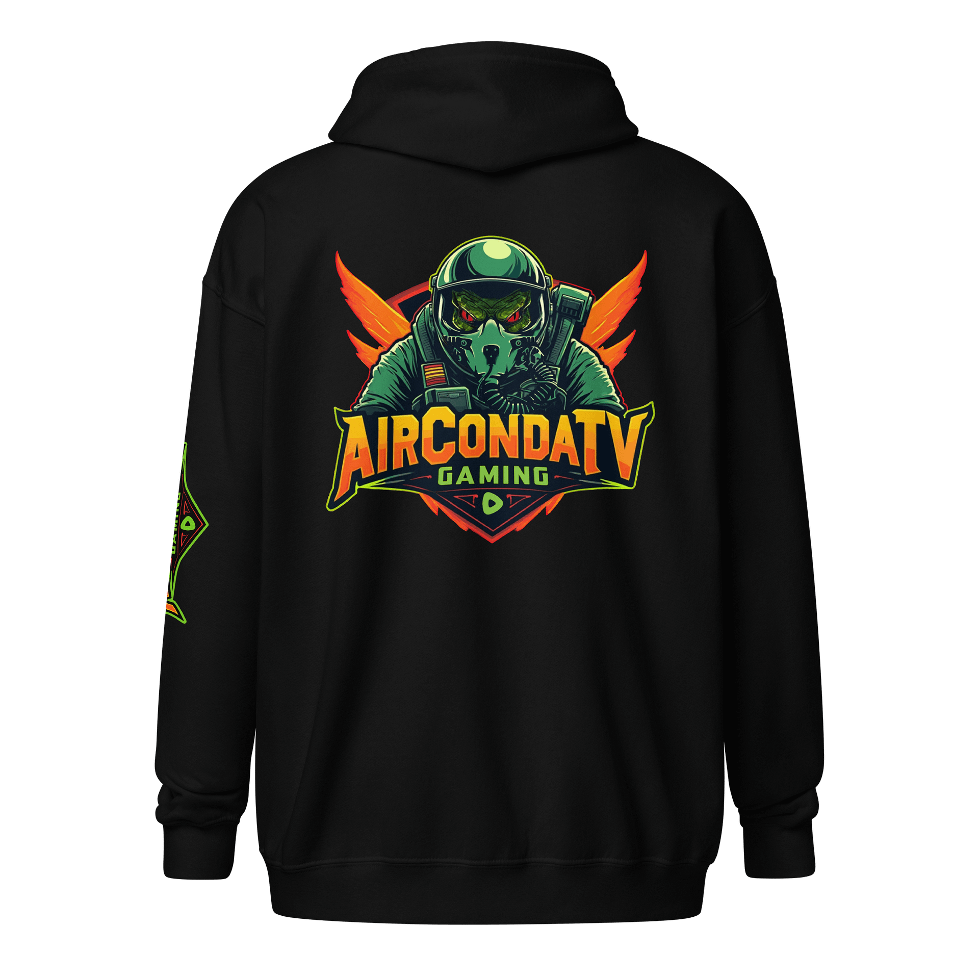 ACTV Gaming Zip-Up Hoodie product image (1)