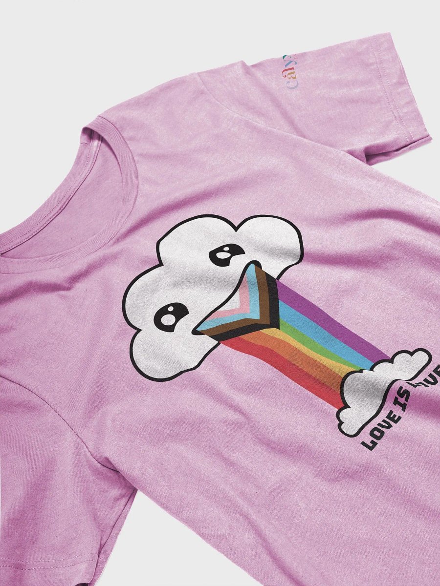 Proud Cloud - Bright T-shirt product image (13)