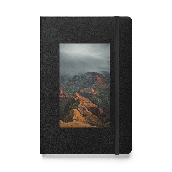 Waimea Canyon (Hardcover Journal) product image (1)