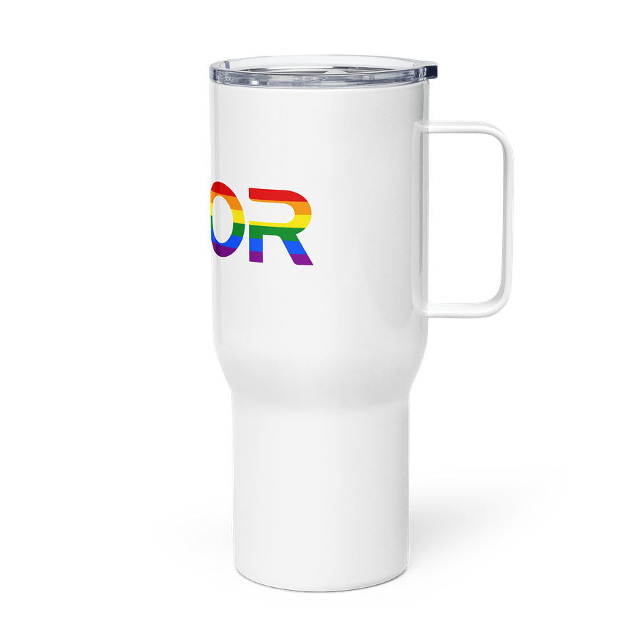 VALOR Pride Travel Mug product image (4)