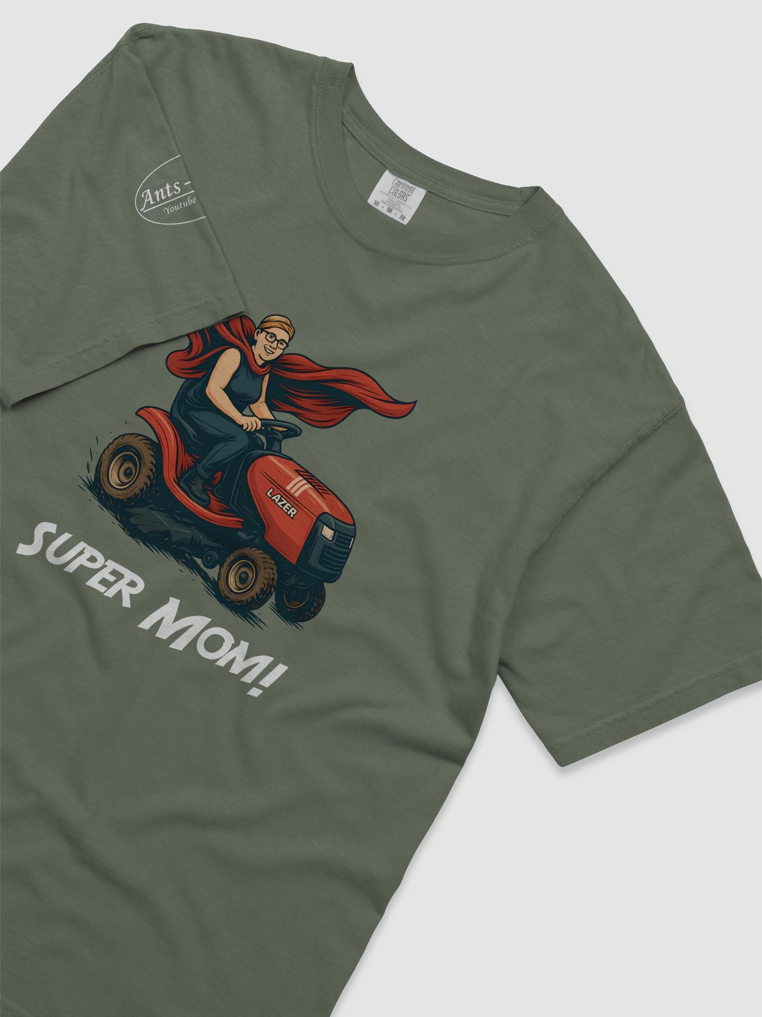 Supermom T-shirt product image (5)