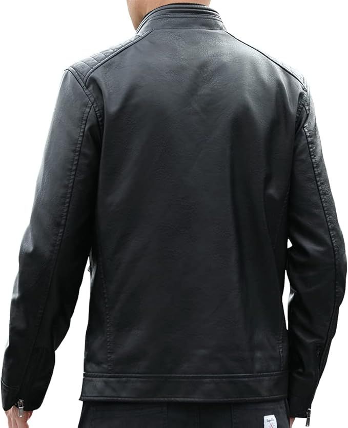 Womley Matte Black Racer [MENS] product image (4)