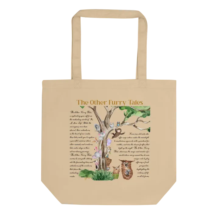 The Other Furry Tales Eco Tote Bag product image (1)
