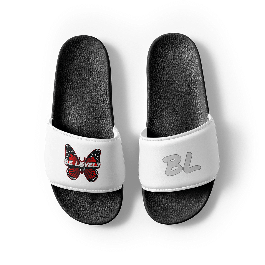 Be Lovely Butterfly Women's Slides product image (5)