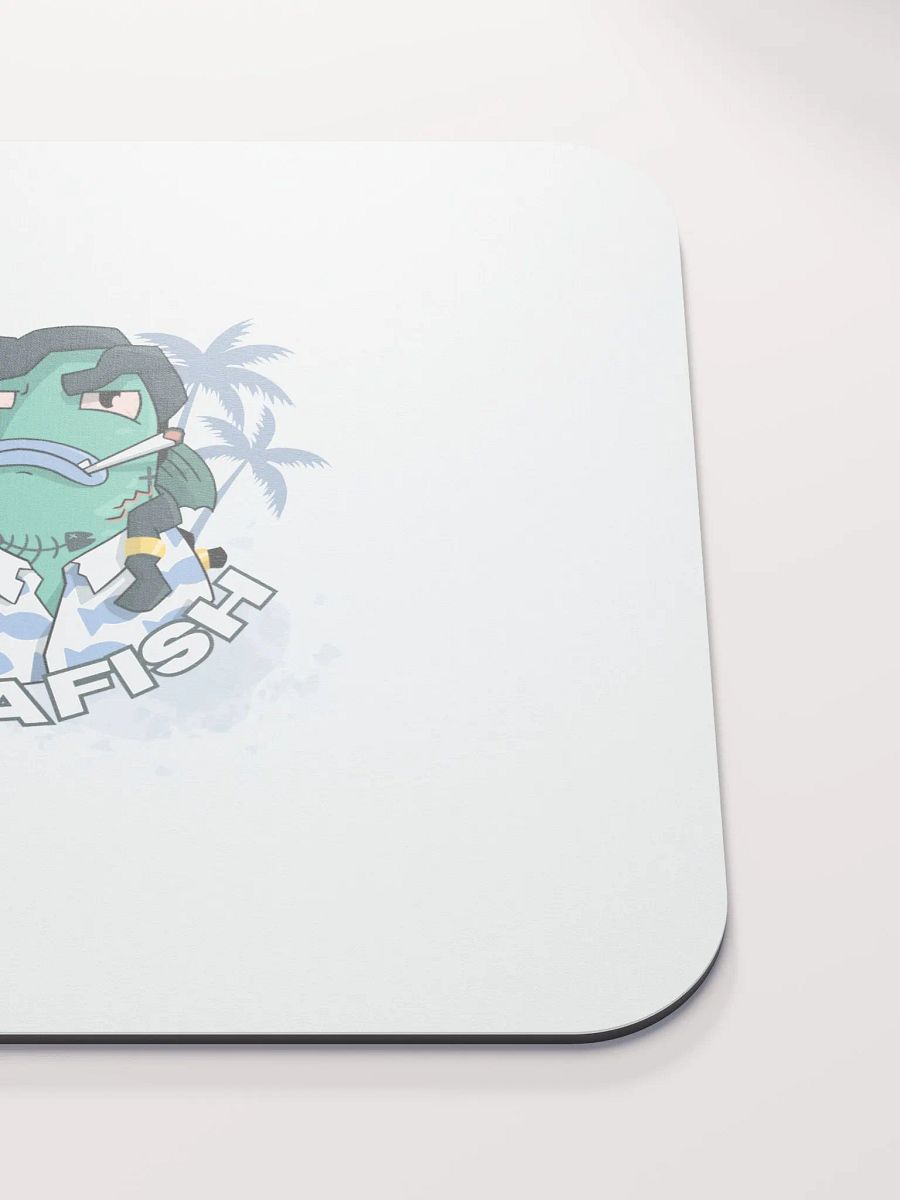 RastaFish Mouse-Pad product image (5)