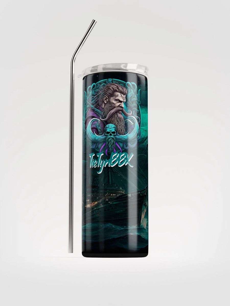 Dark Steel Tietynbbx tumbler product image (1)