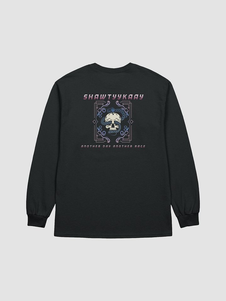 Blues and Hues Long Sleeve Tee product image (3)