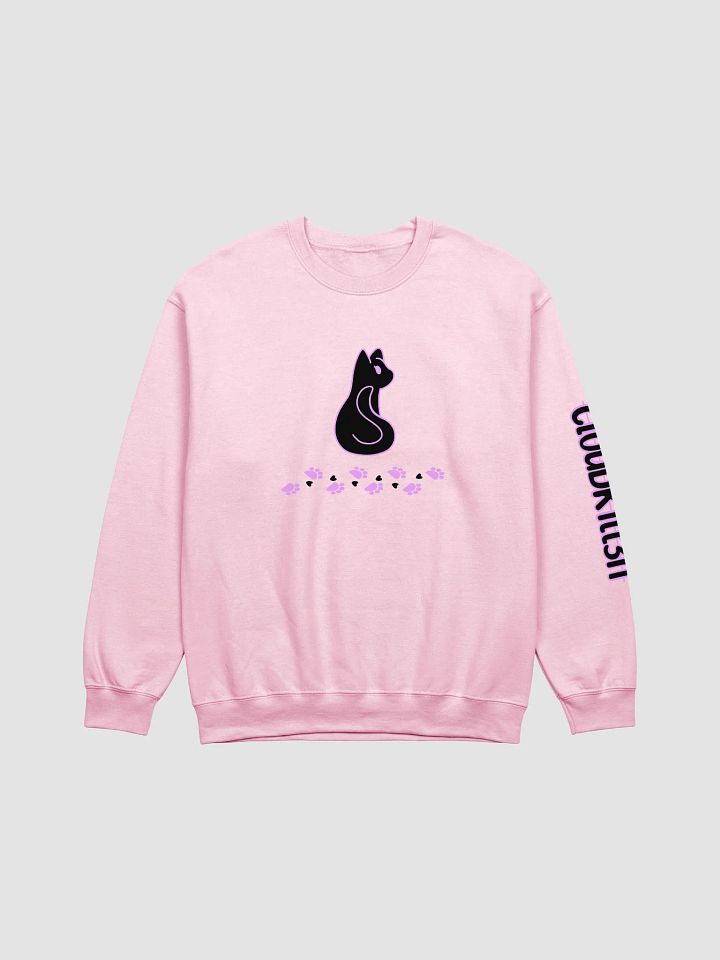 Kitten Paw Crewneck product image (17)