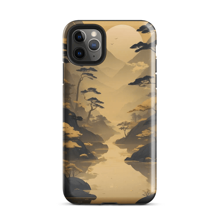 Tough Case for iPhone® – Zen Twilight product image (51)