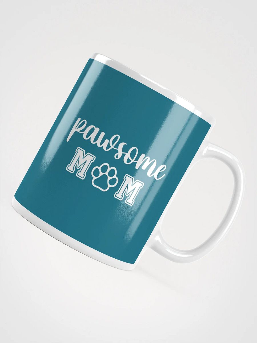 Pawsome Mom Mug product image (4)