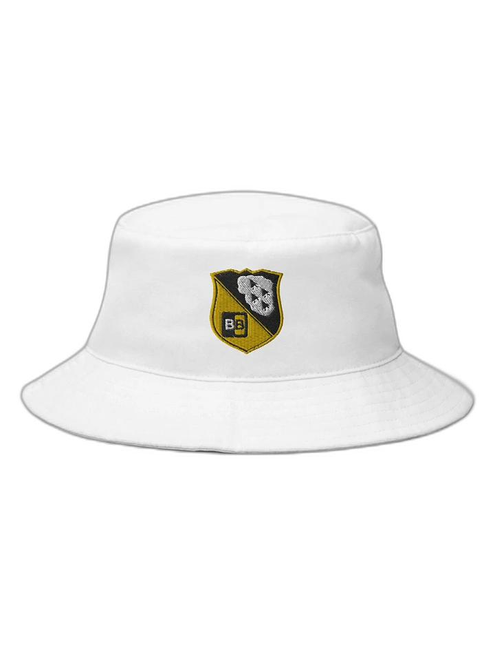 TBB Kinda like the other bucket hat, but only worn by non cool people, because this one has no color. product image (1)