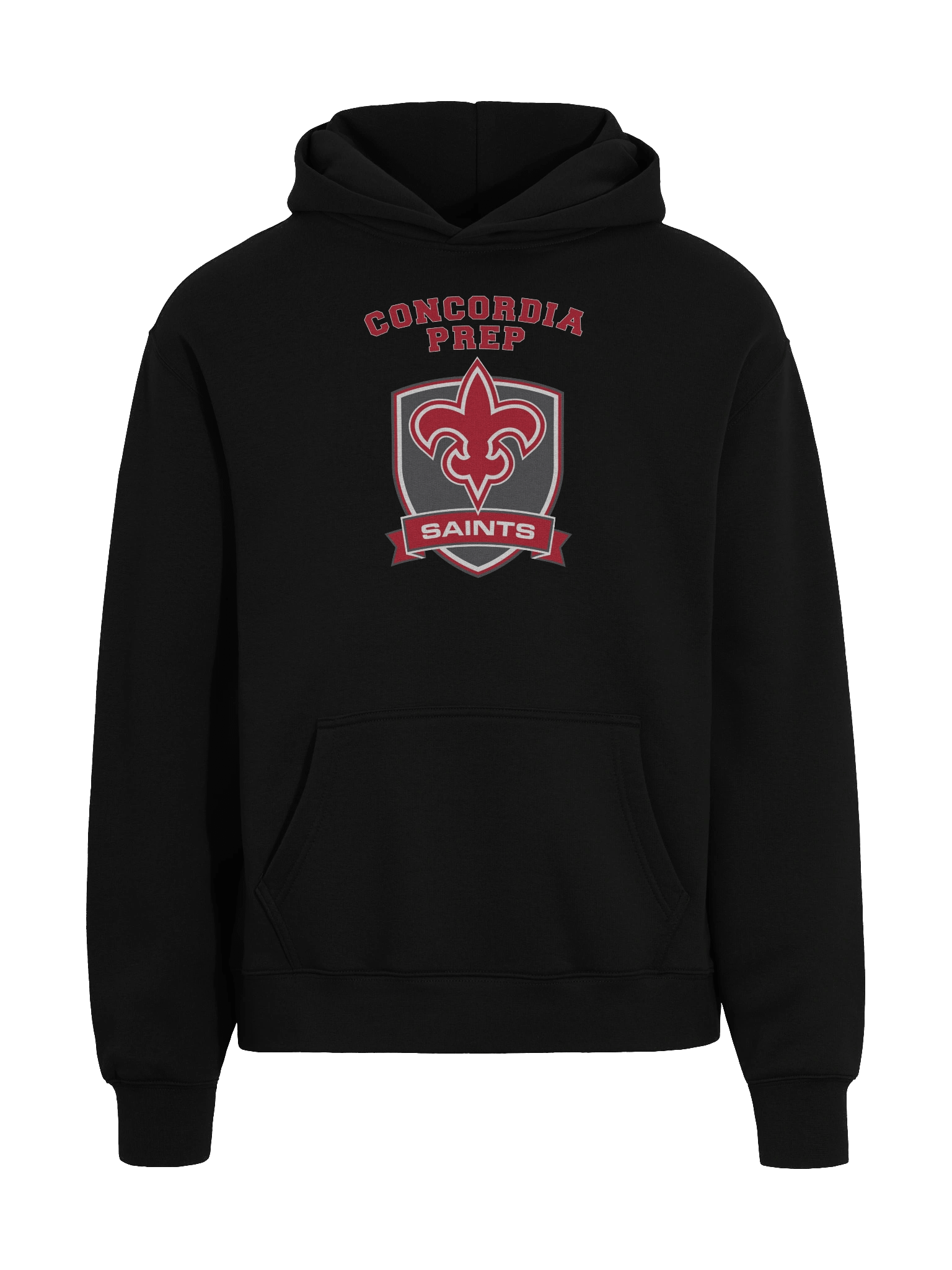 Concordia Prep - Oversized Hoodie product image (1)