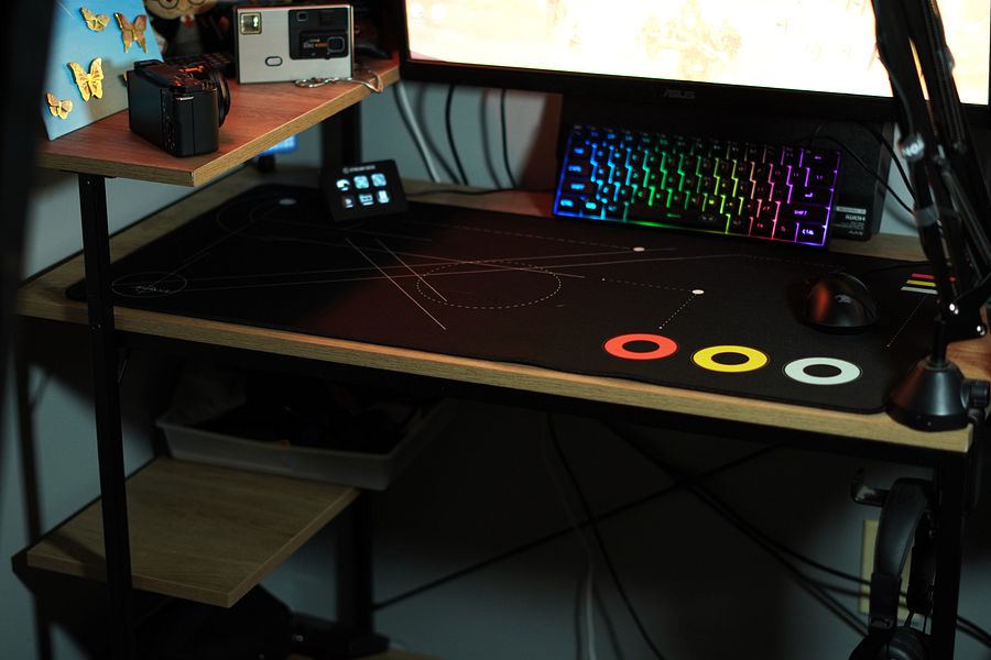 SUALVI Desk Mat product image (8)