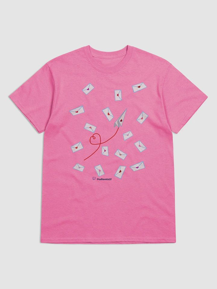 Love Letters T-Shirt product image (1)