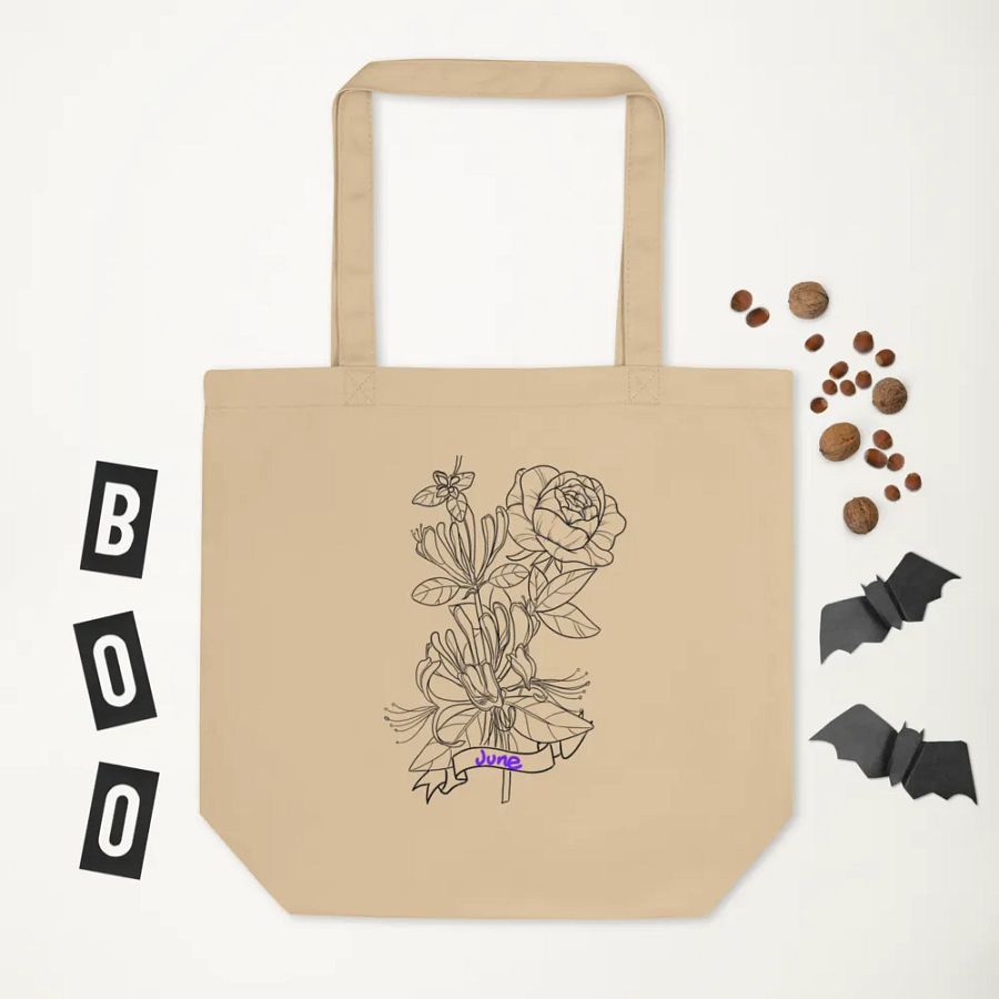 June Tote Bag product image (3)