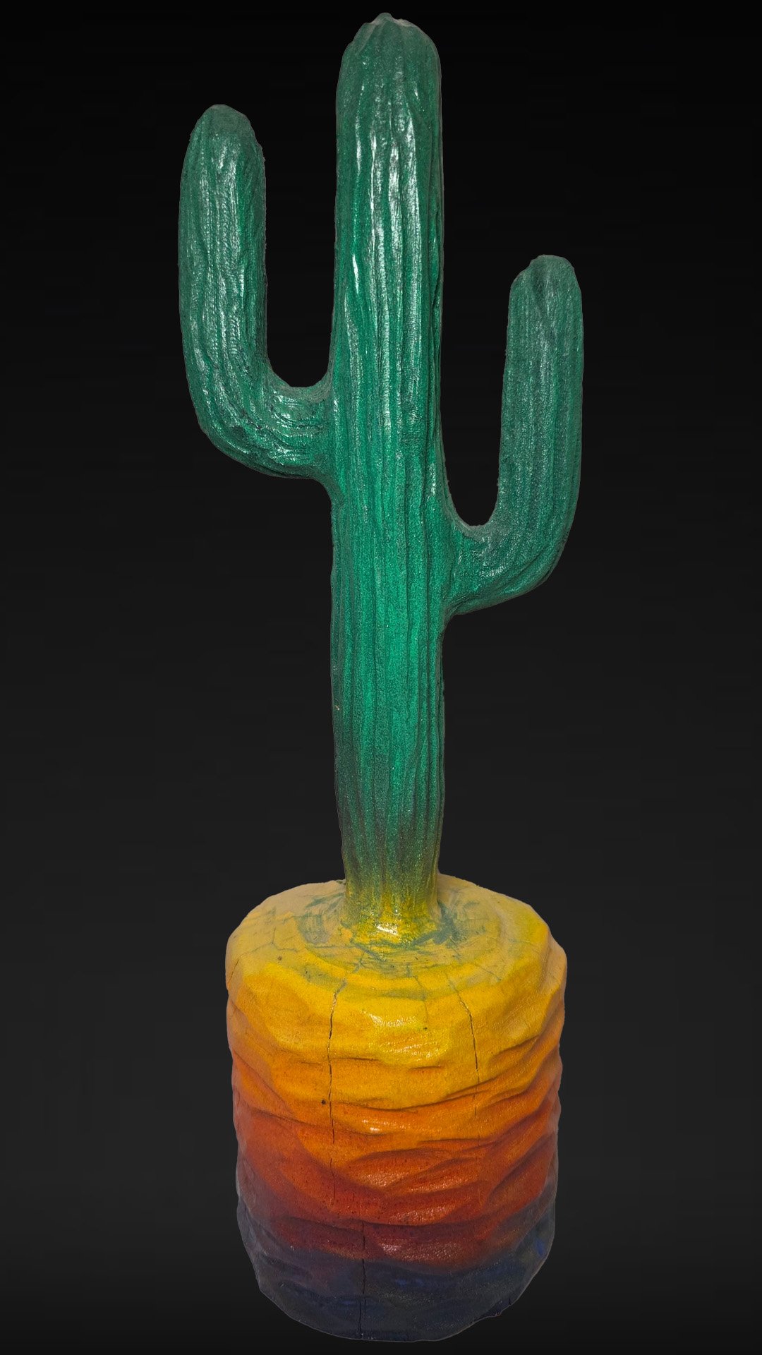 Saguaro Sunset Cactus product image (1)