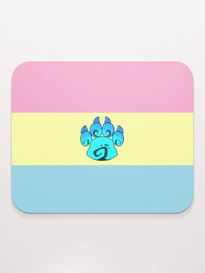 Toki Magic Paw Pan Mouse Pad product image (2)