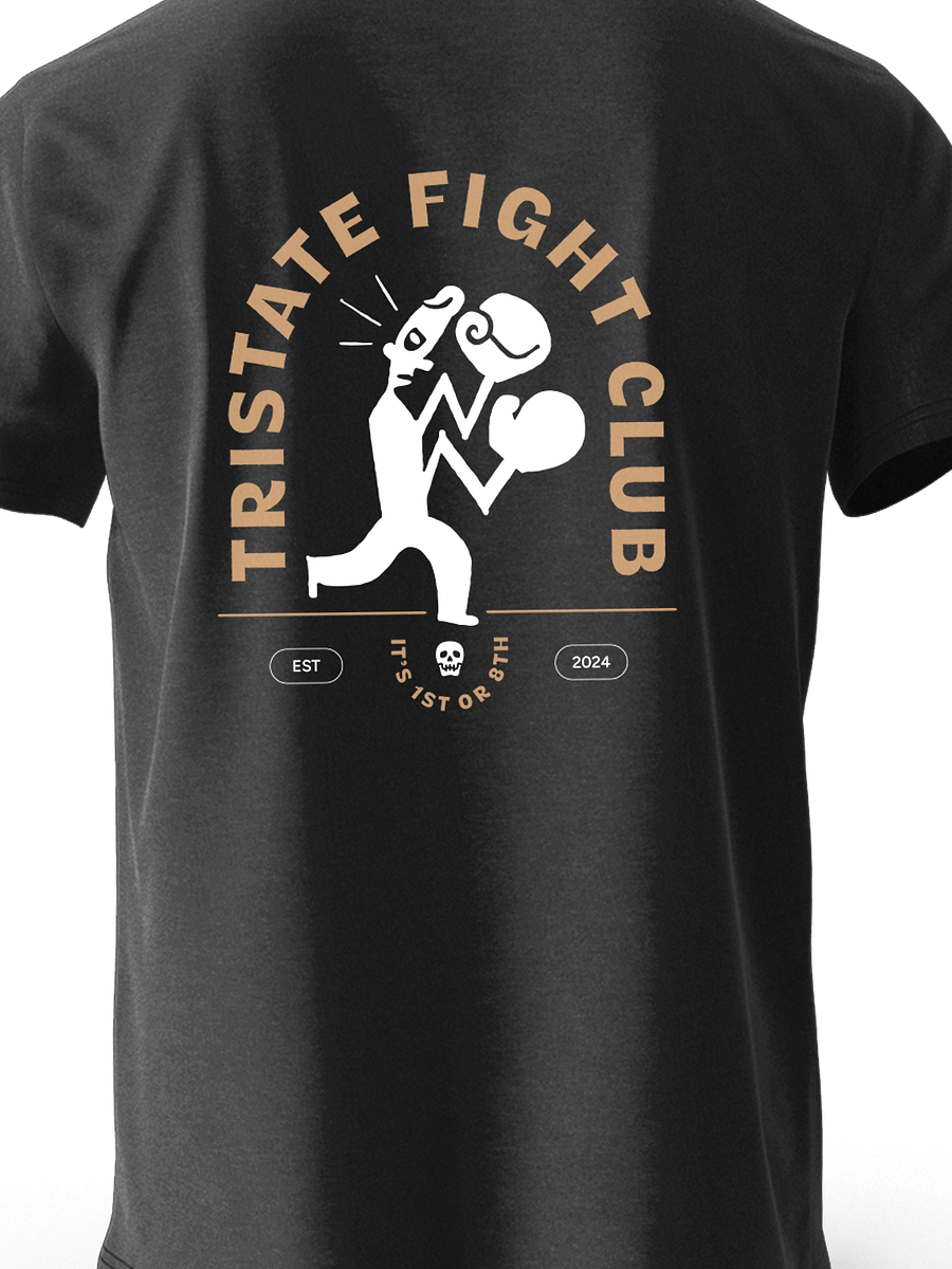 Tristate Fight Club Tee product image (2)
