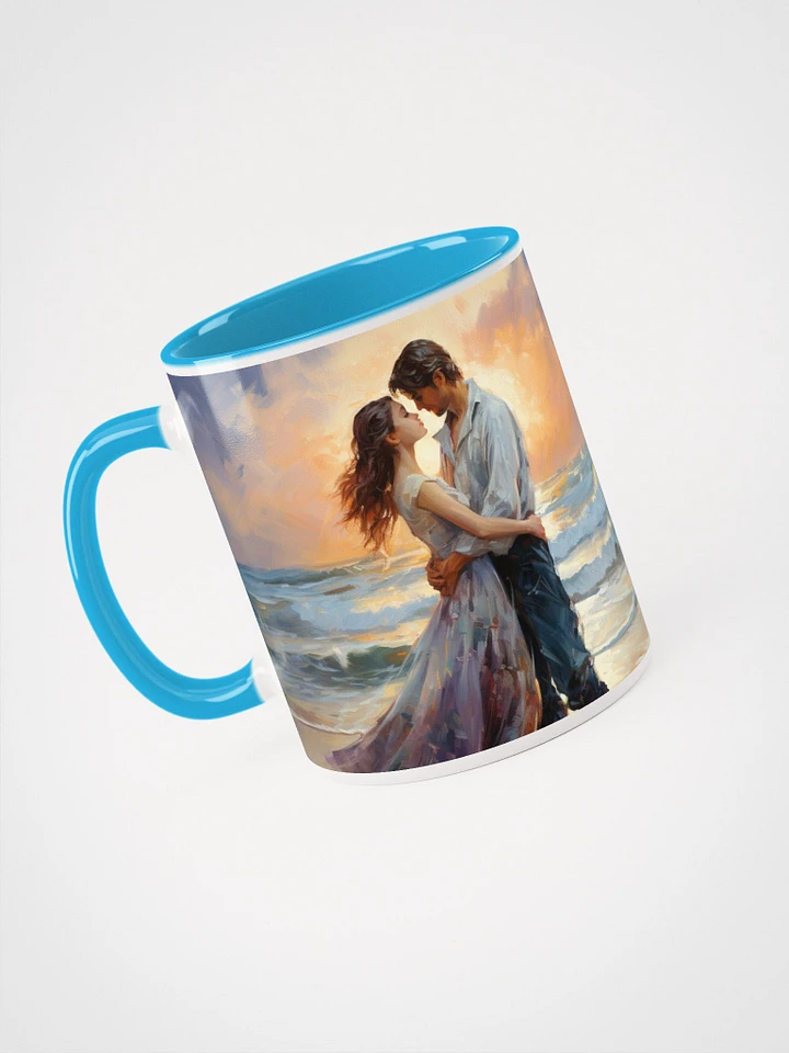 Cho Nisi Beach Lover's Mug product image (1)