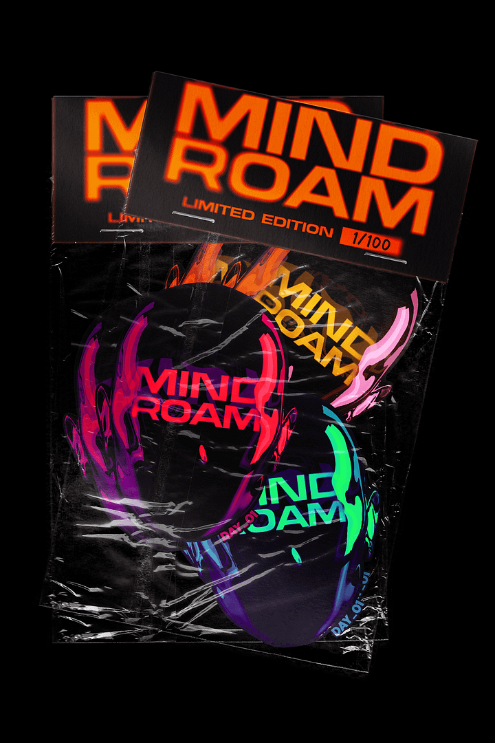 Sale! Limited Edition Sticker Pack - 2 Packs product image (1)