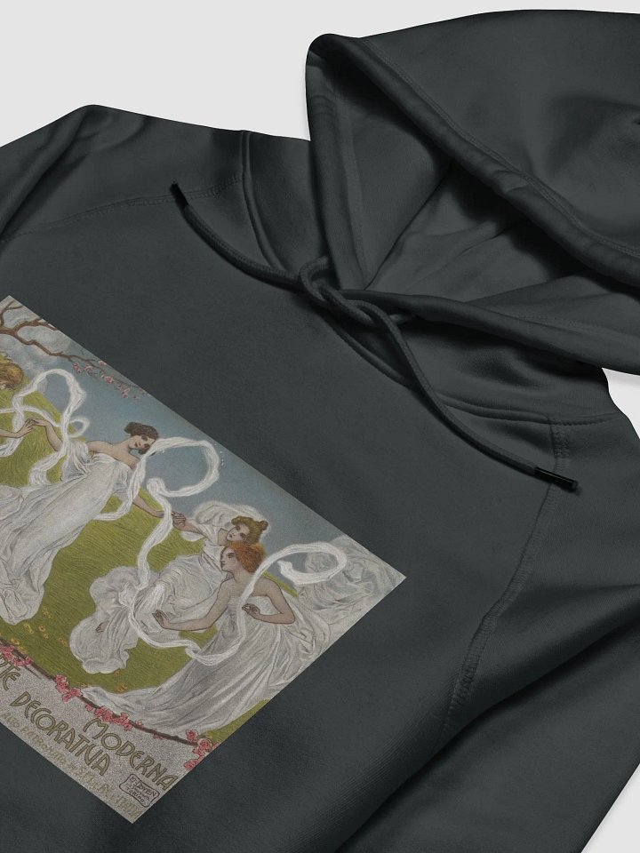 Leonardo Bistolfi's Illustration Hoodie product image (1)