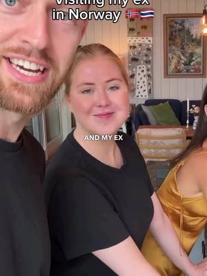 Them Norwegians are different 