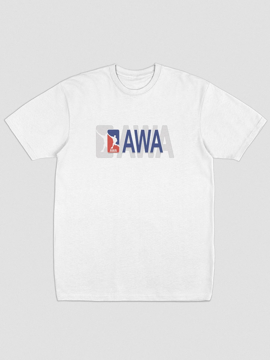 AWA Wiffle Logo Tee product image (2)