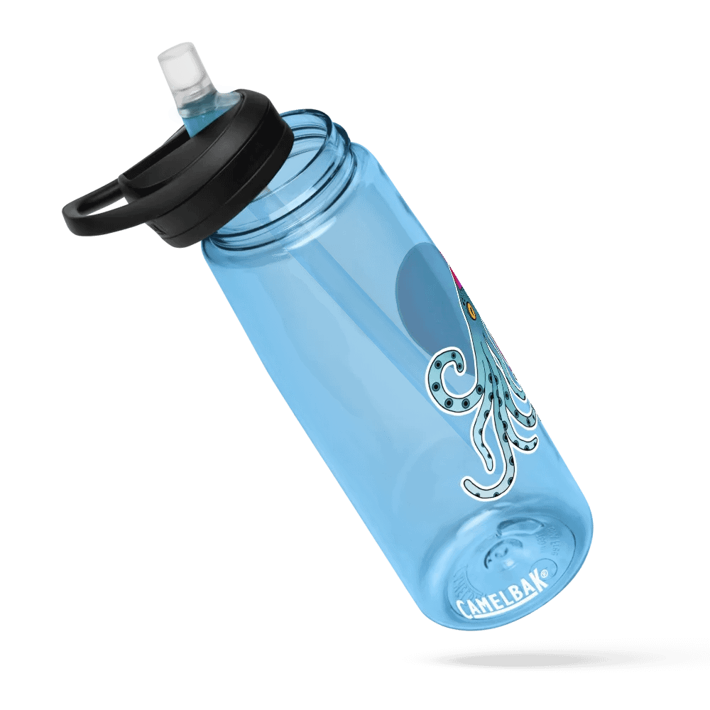Ammonite Camelbak Water Bottle product image (8)