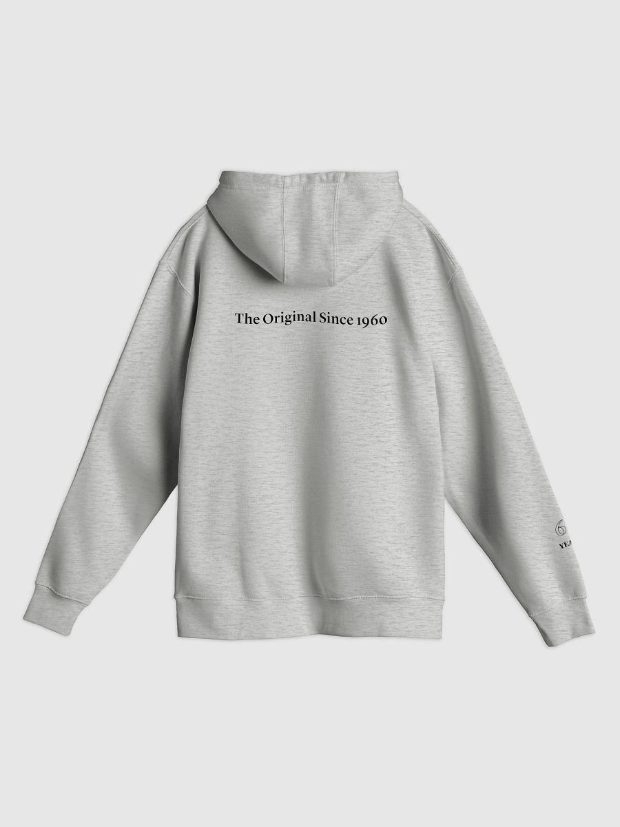Surfer 65 Years Hoodie #3 (Black Logo) product image (10)