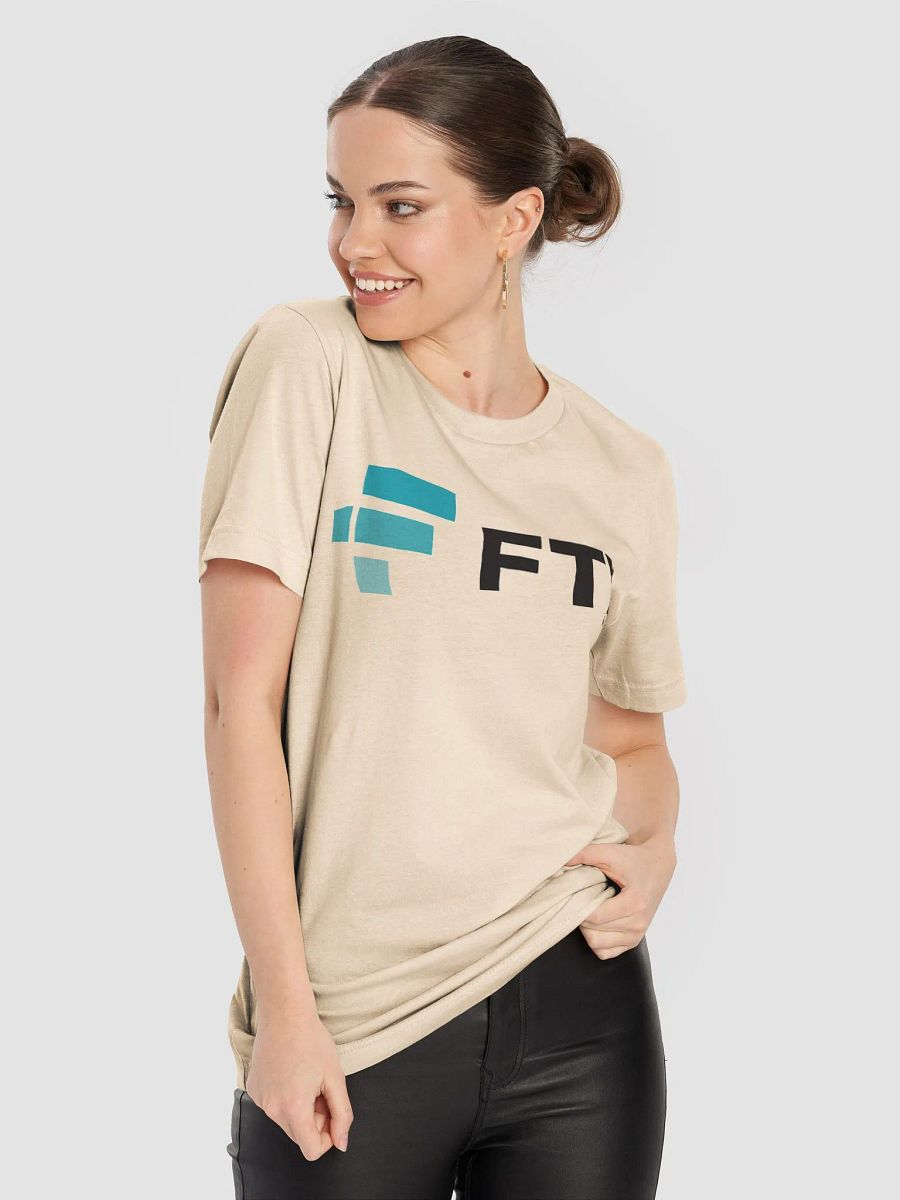 FTX Unisex classic tee product image (32)