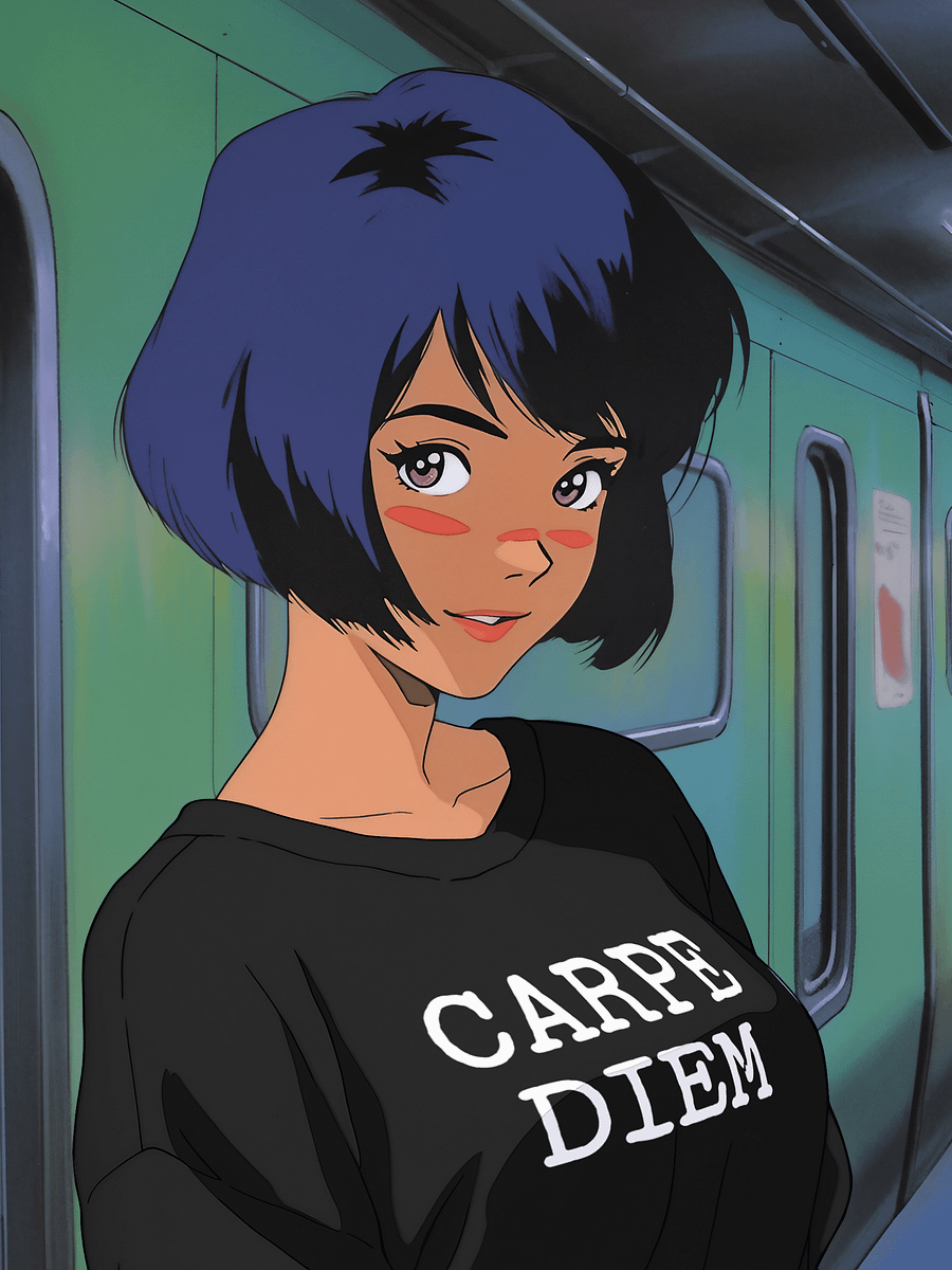 Carpe Diem TShirt product image (3)