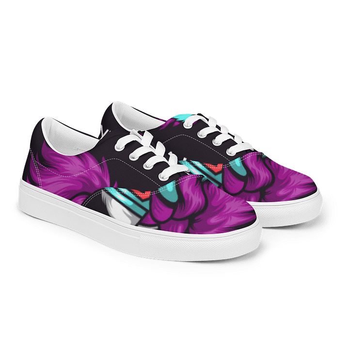 Men's Lace-Up Canvas Shoes product image (2)
