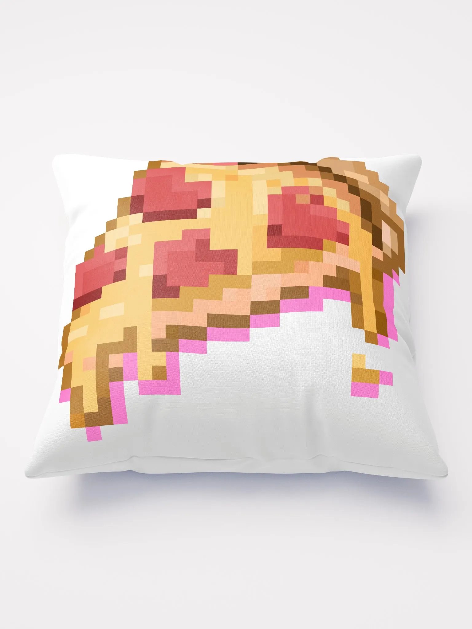 [Ali3nSun] Pizza Fluff Pillow product image (2)