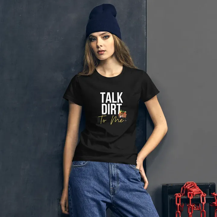 The Garden Flirt Tee product image (1)