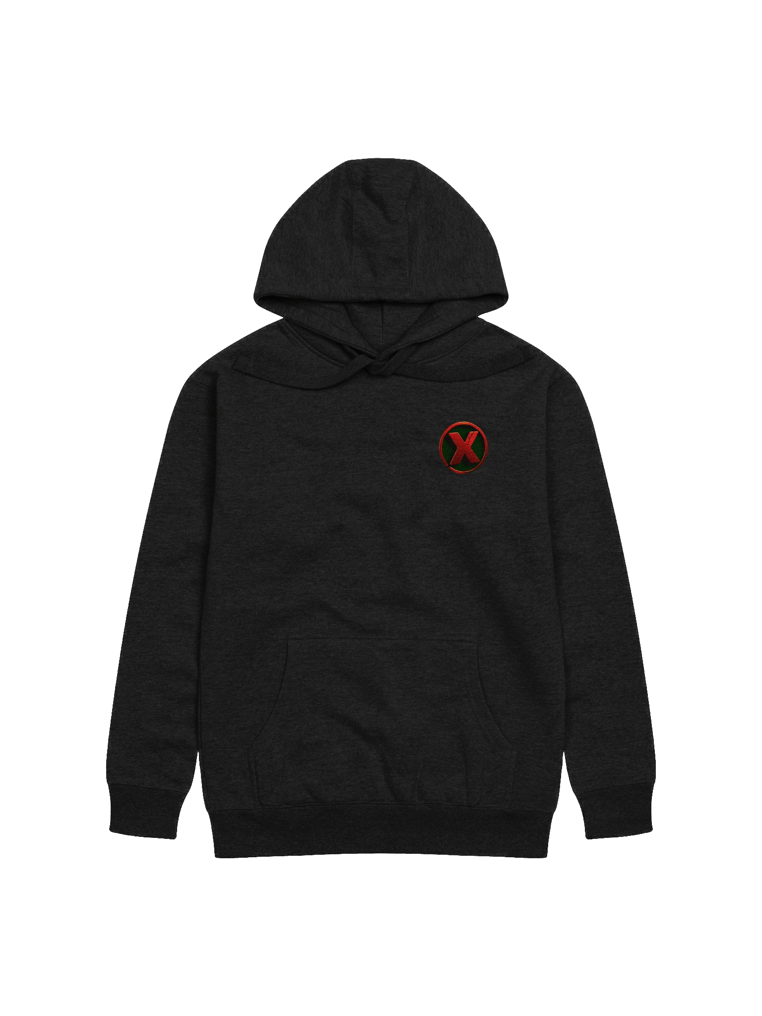 X Logo Hoodie product image (1)