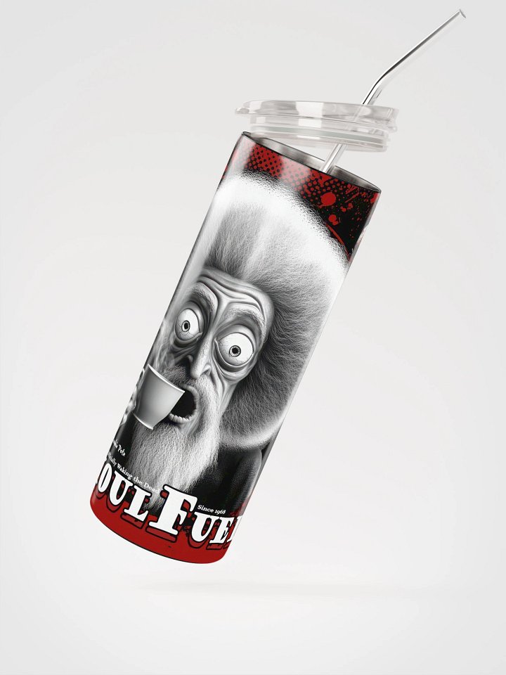 Zombie Pete - Stainless Steel Tumbler product image (2)