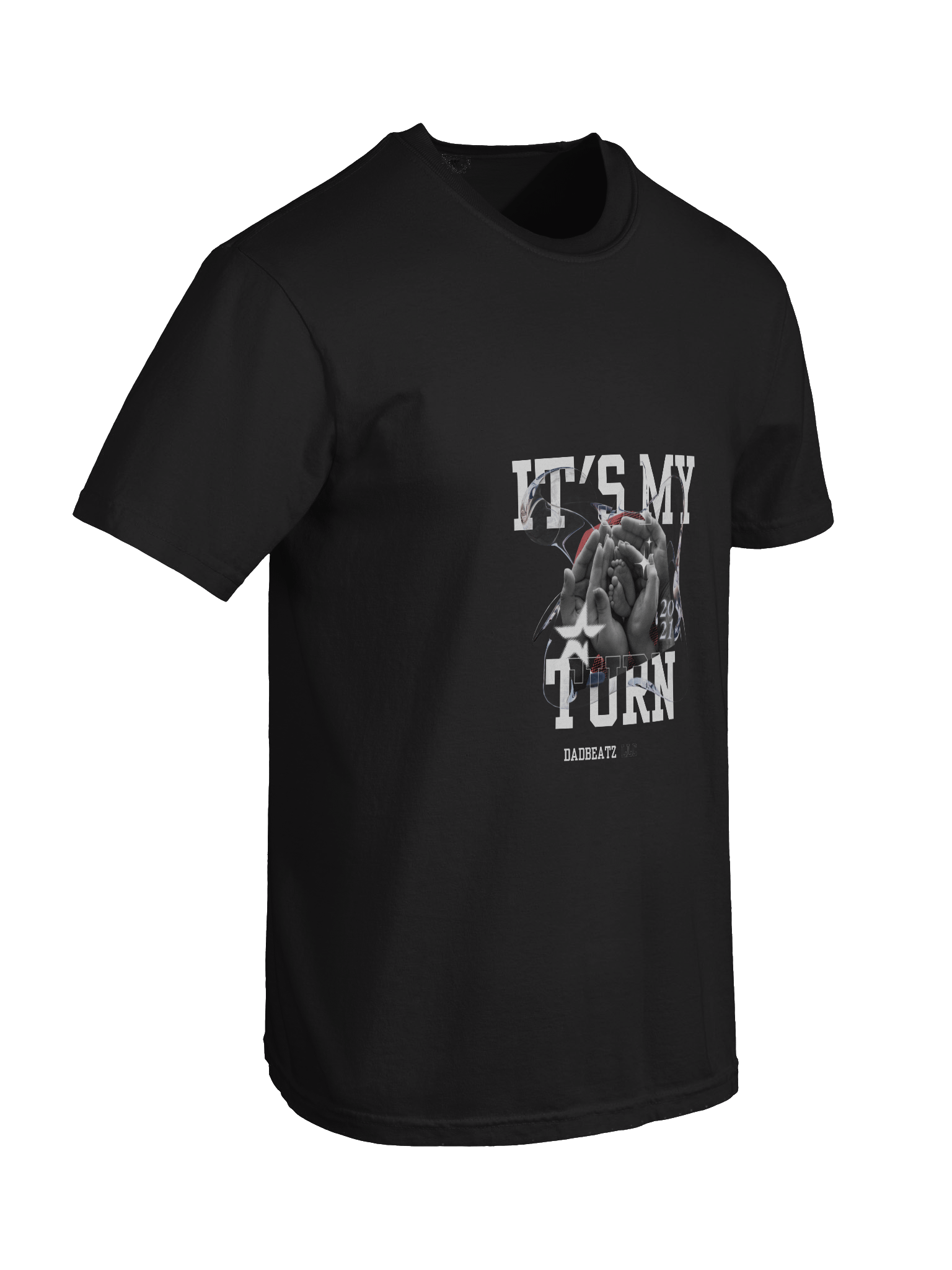 It’s My Turn T-Shirt product image (8)