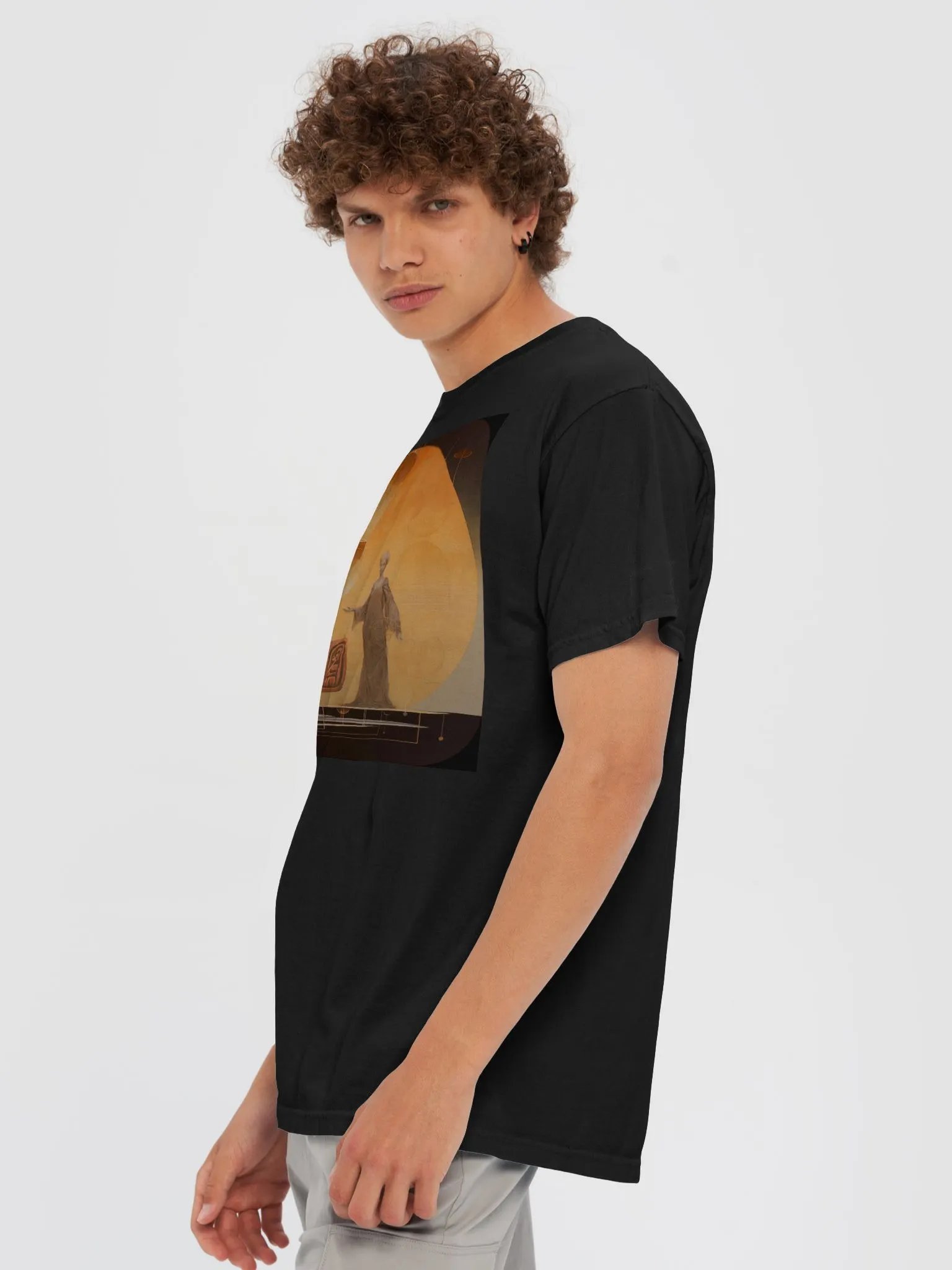 Ethereal Glyphs Comfort Tee product image (43)