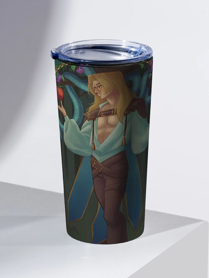 Finn In The Garden Tumbler product image (2)
