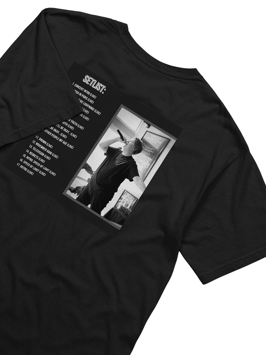 ARCHERR Live at Right On!! T-Shirt product image (4)