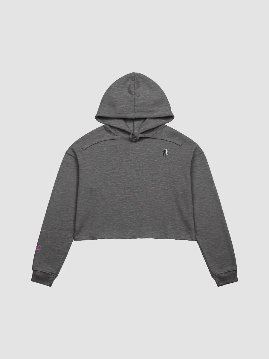 I'm SUKUNA Women's Crop Hoodie product image (2)