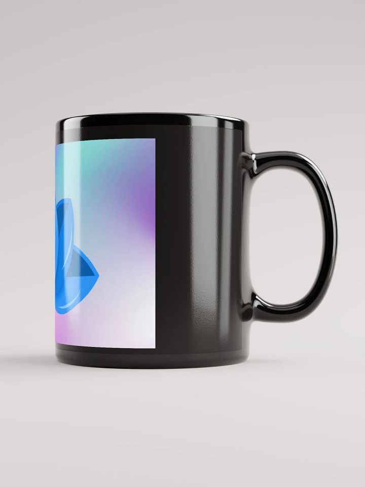 Lotus mug product image (2)