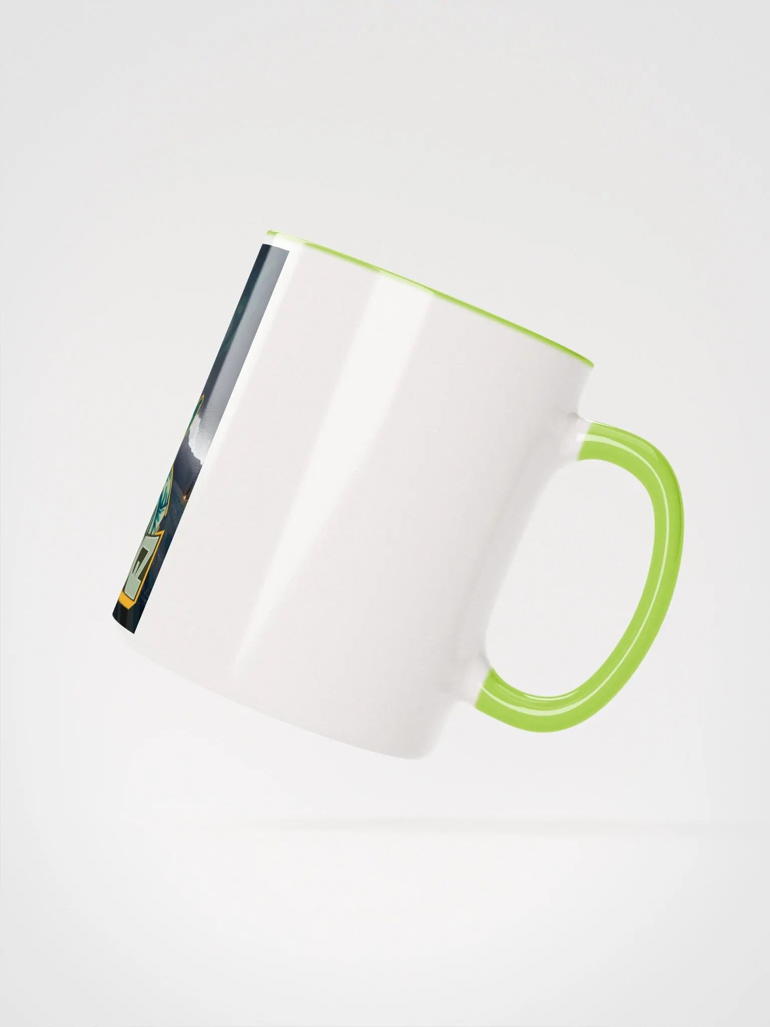 Galactic OG Yoda Ceramic Mug product image (2)