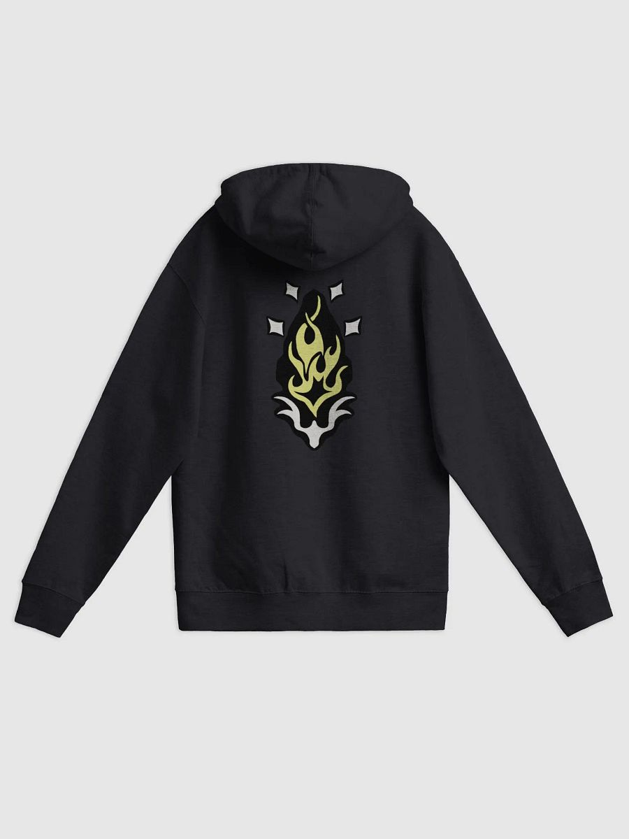 Crying Wolf Basic Hoodie product image (2)