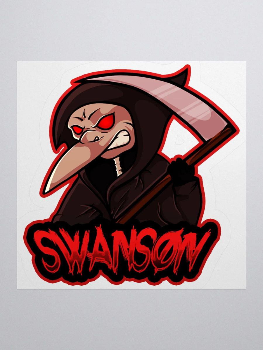 Swanson Sticker product image (1)