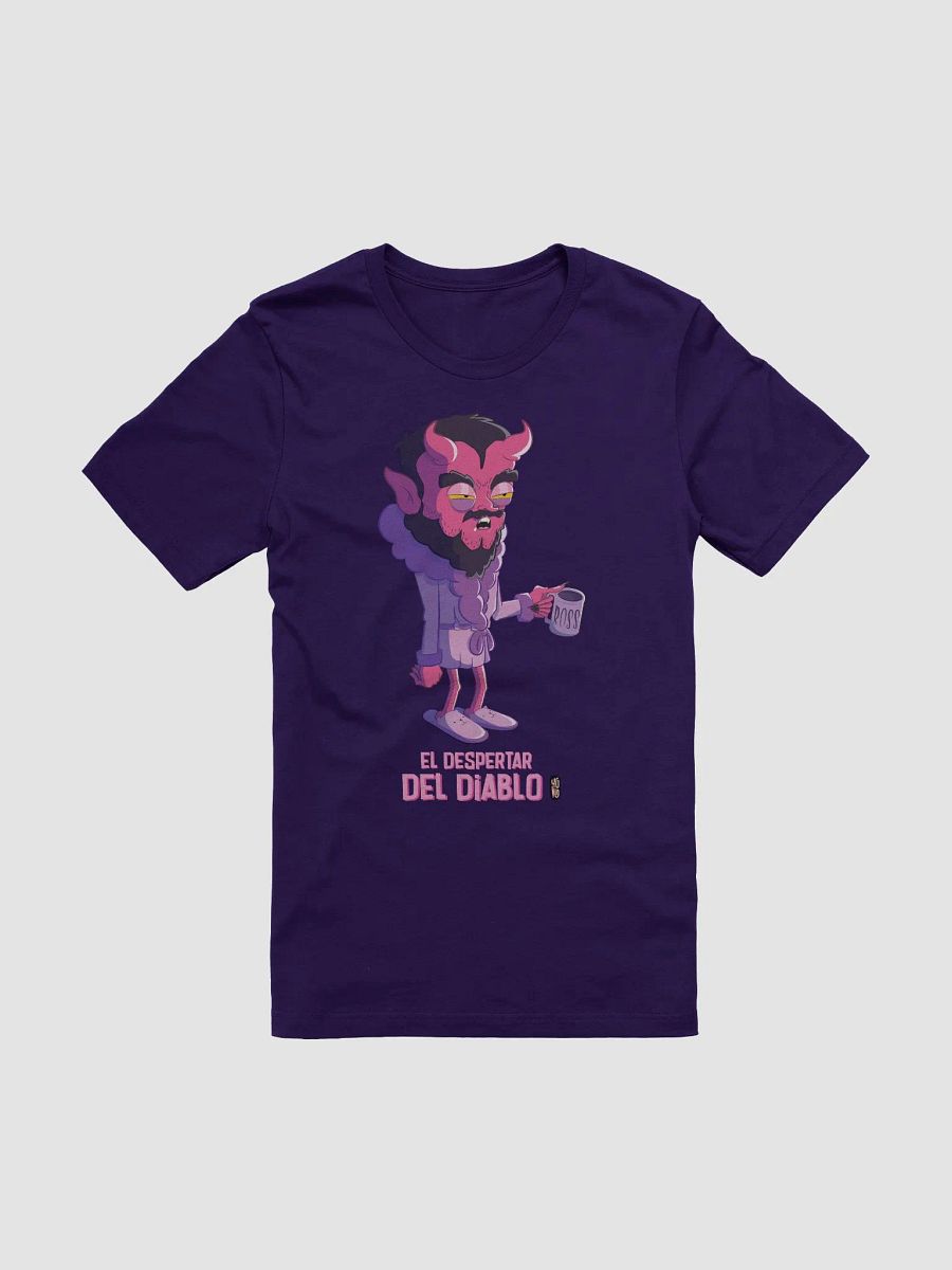 El Despertar del Diablo - Super Soft T-Shirt product image (43)