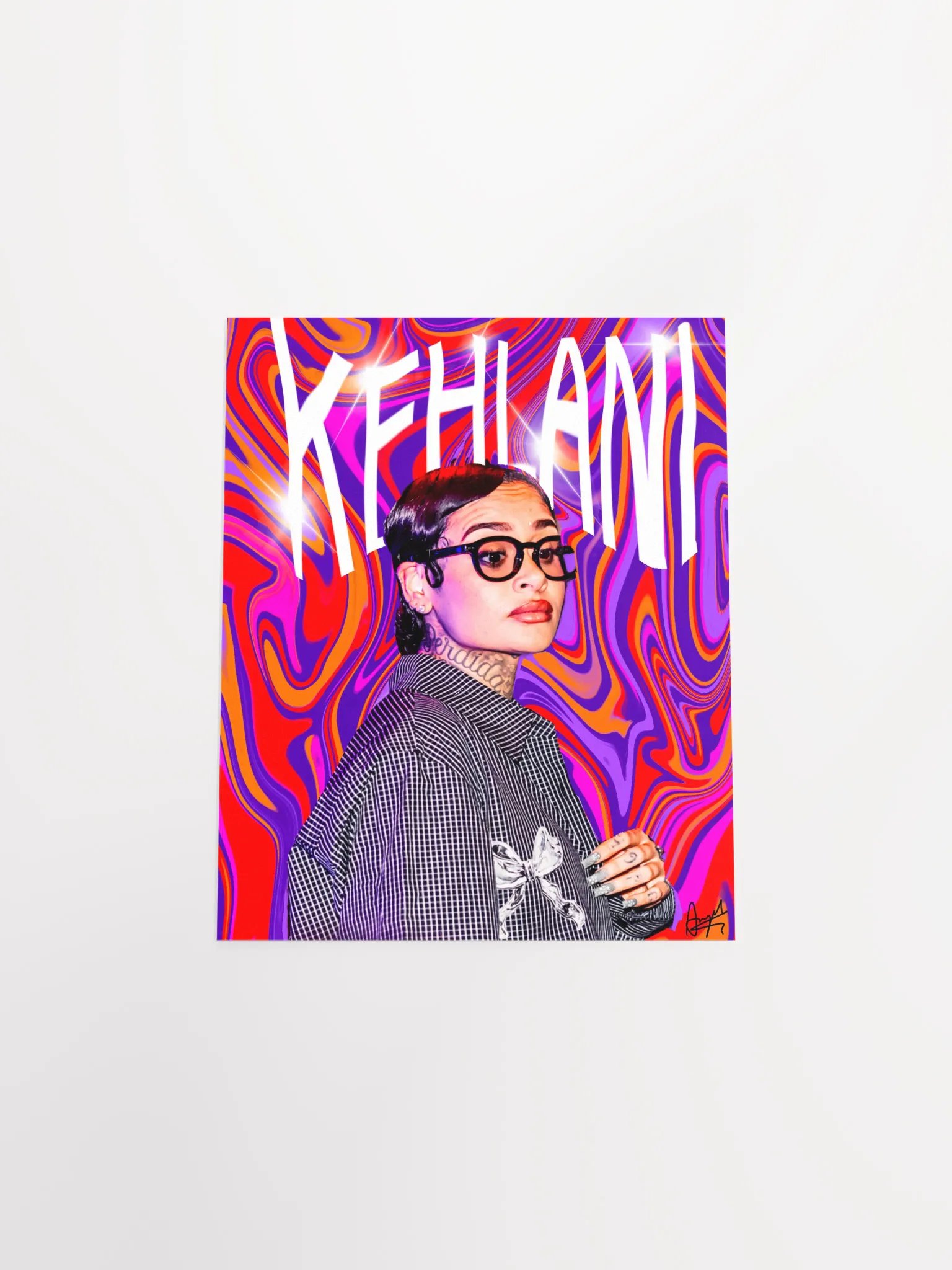 Kehlani Poster product image (10)