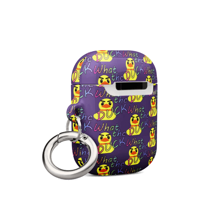 What All-the-Duck - Airpods Case product image (2)